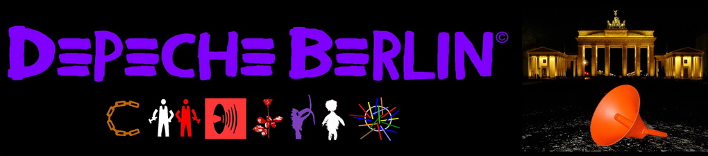 DEPECHE BERLIN - Now This Is Fun!