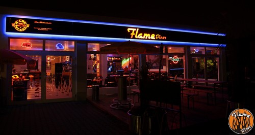 Flame Diner